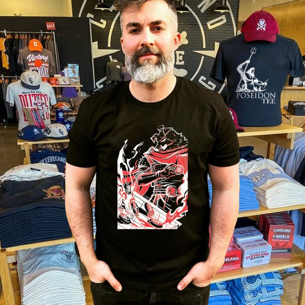 Technoblade Art Of War T-shirt