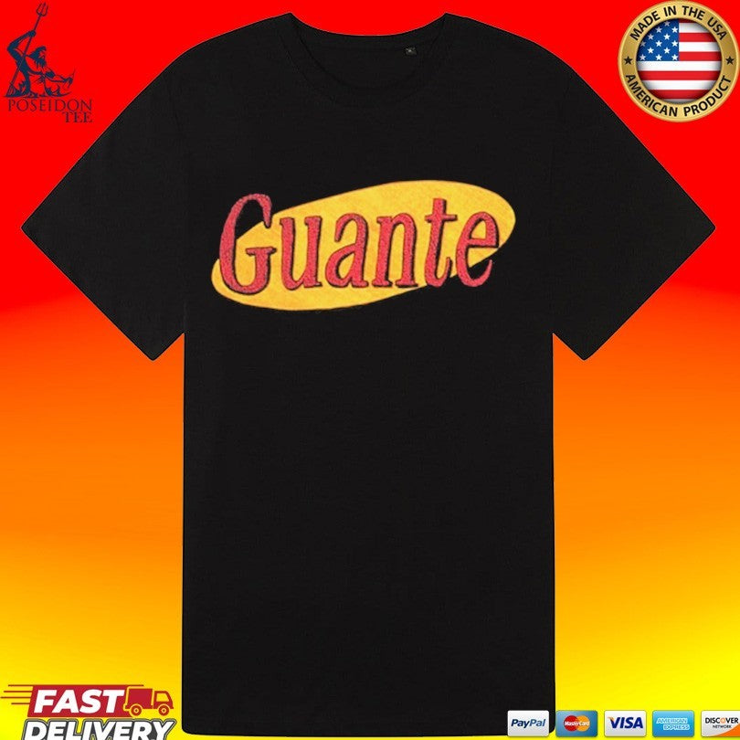 Teddy Fresh Guante T-shirt
