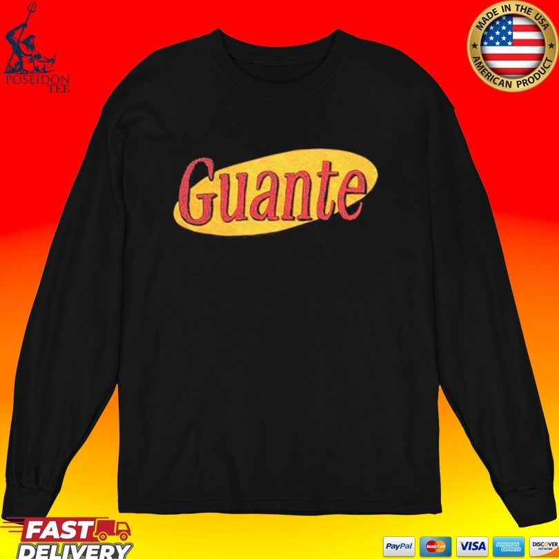 Teddy Fresh Guante T-shirt