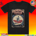 Tedeschi Trucks Band Live In 2023 Tour T-shirt