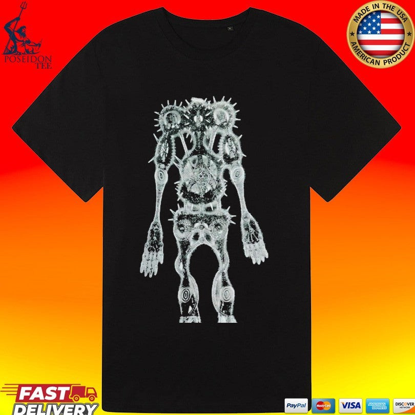 Temporary Gift Skeleton T-shirt