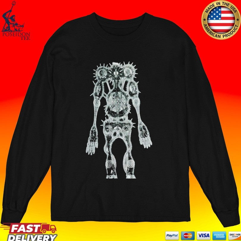 Temporary Gift Skeleton T-shirt