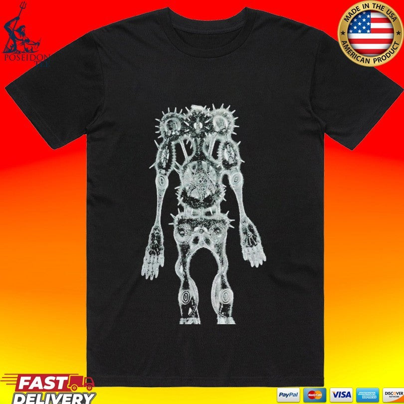 Temporary Gift Skeleton T-shirt