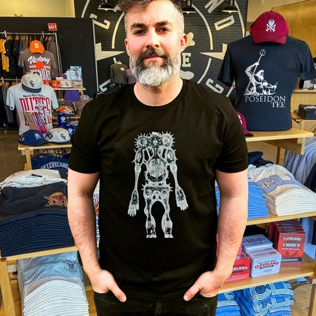 Temporary Gift Skeleton T-shirt