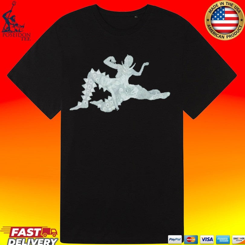 Temporary Gift Sleep Dancing T-shirt
