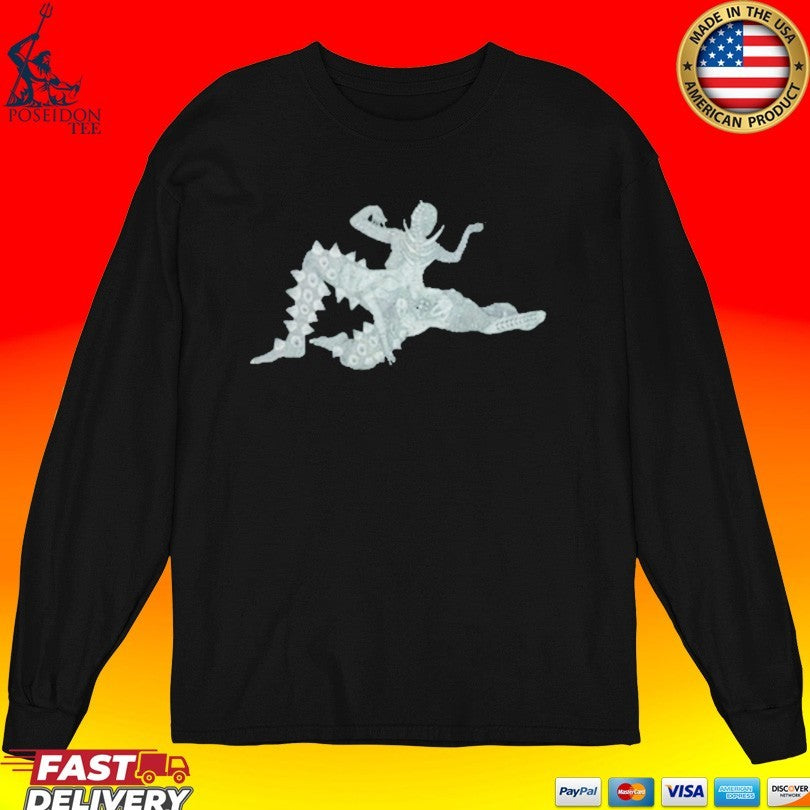 Temporary Gift Sleep Dancing T-shirt
