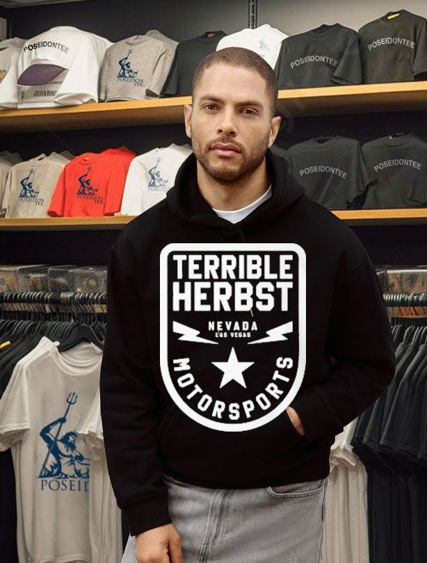 Terrible Herbst Motorsports Nevada T-shirt