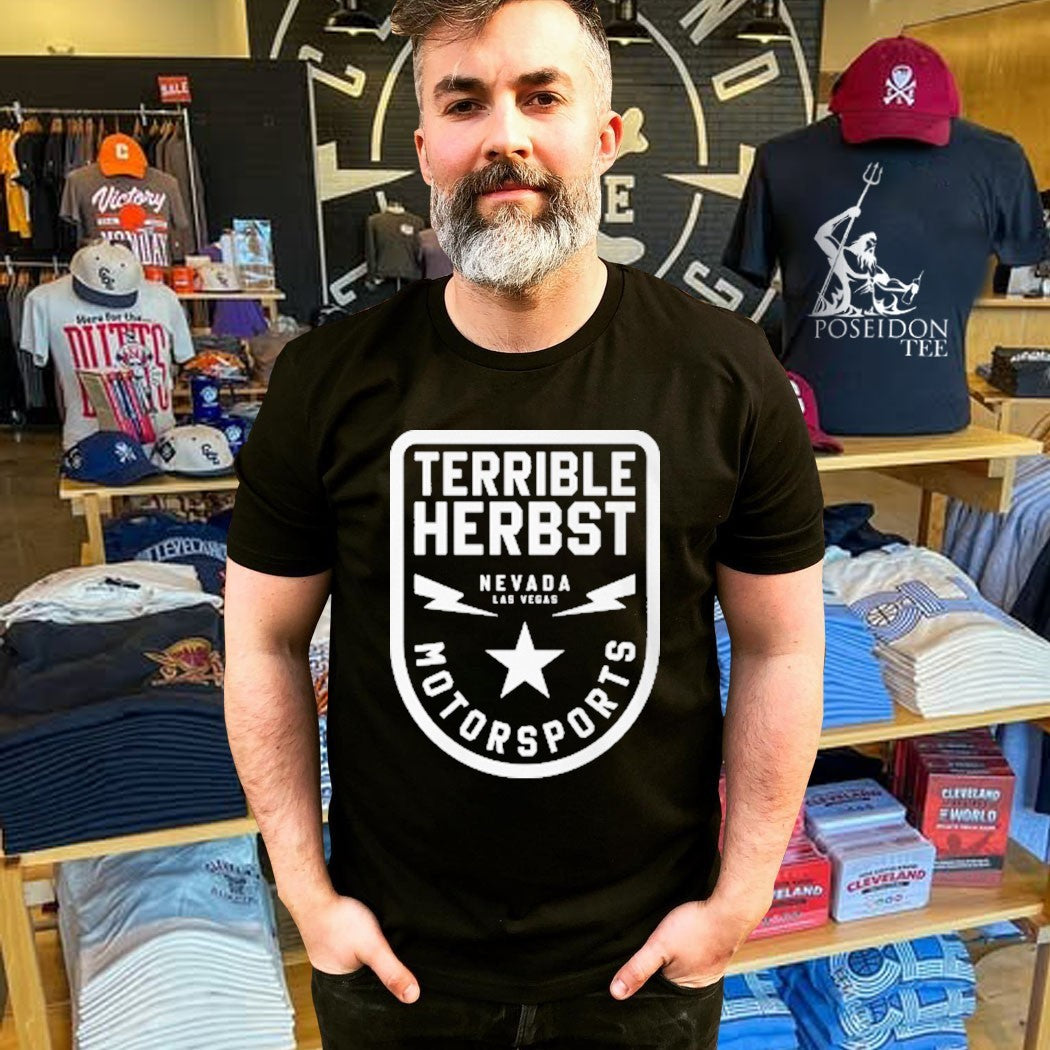 Terrible Herbst Motorsports Nevada T-shirt