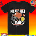 Texas Longhorns 2026 Softball National Champs T-shirt