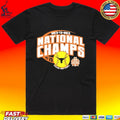 Texas Longhorns Softball Women’s Ncaa Back To Back National Champs 2025-2026 T-shirt