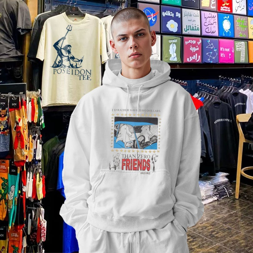 Than Zero I’d Rather Have Zero Dollars Shirt