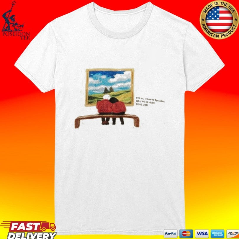 That’s The Plan Regular Fit Embroidered T-shirt