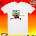 That’s The Plan Regular Fit Embroidered T-shirt