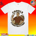 The Adam Carolla Show Carolla Construction Shirt