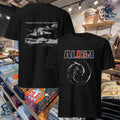 The Alien In Space No One Can Hear You Scream T-shirt