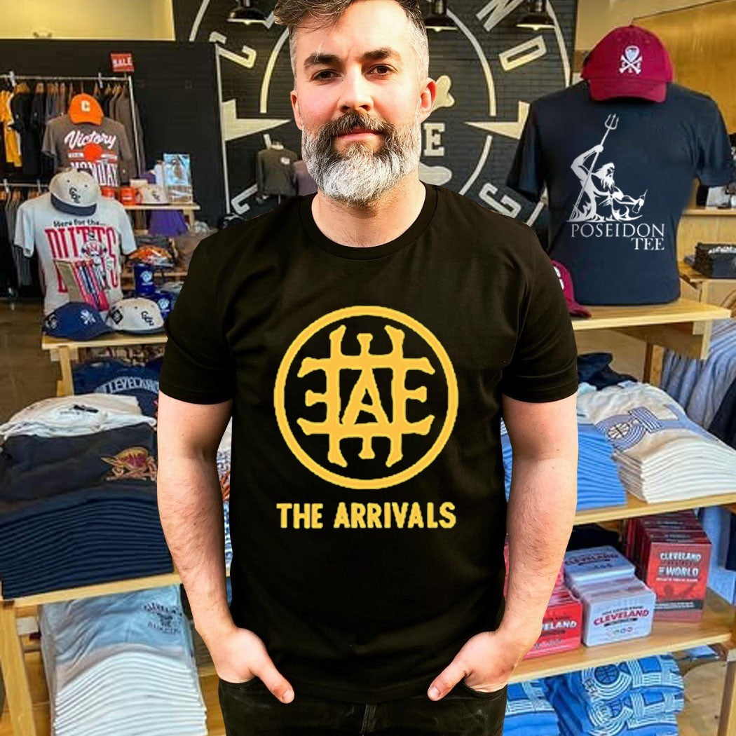The Arrivals The Sigil T-shirt