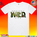 The Banyan Protect The Wildlife T-shirt