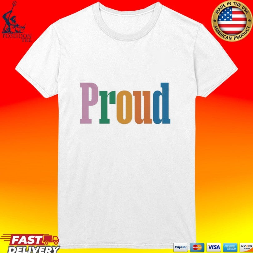The Bitter Southerner Proud T-shirt