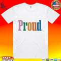 The Bitter Southerner Proud T-shirt