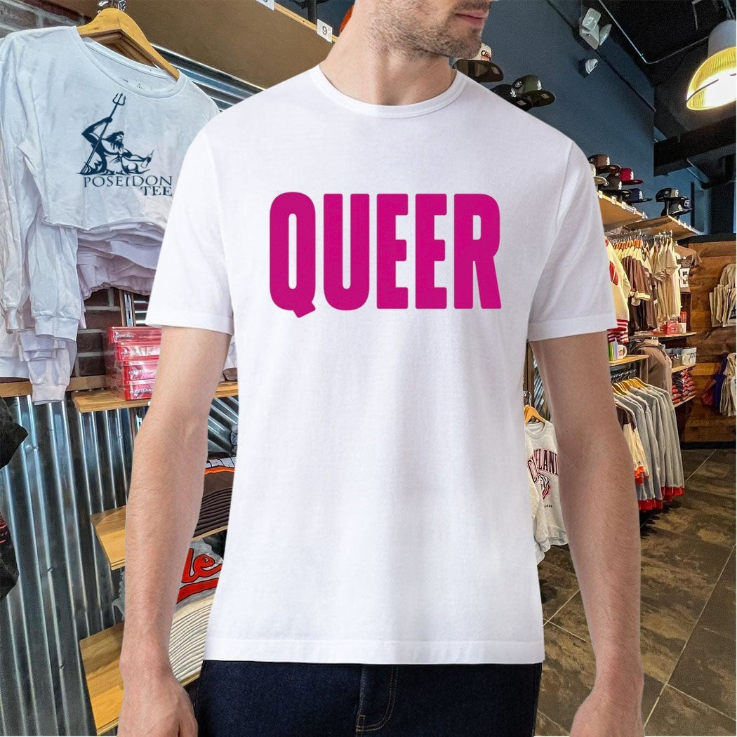 The Bitter Southerner Queer T-shirt