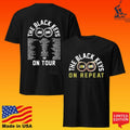 The Black Keys Black Nrnf On Repeat Tour T-shirt