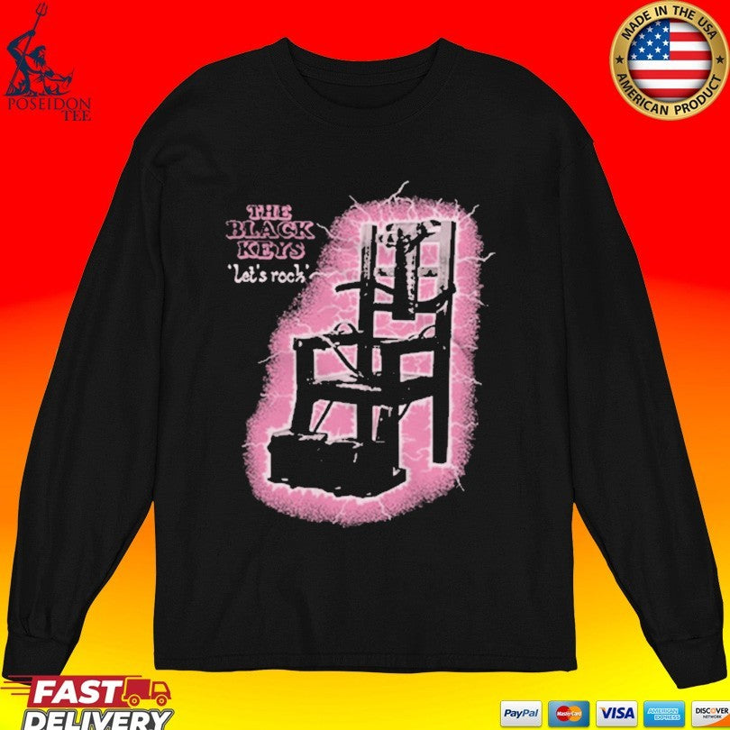 The Black Keys Let’s Rock T-shirt