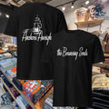 The Bouncing Souls Anchors Aweigh T-shirt