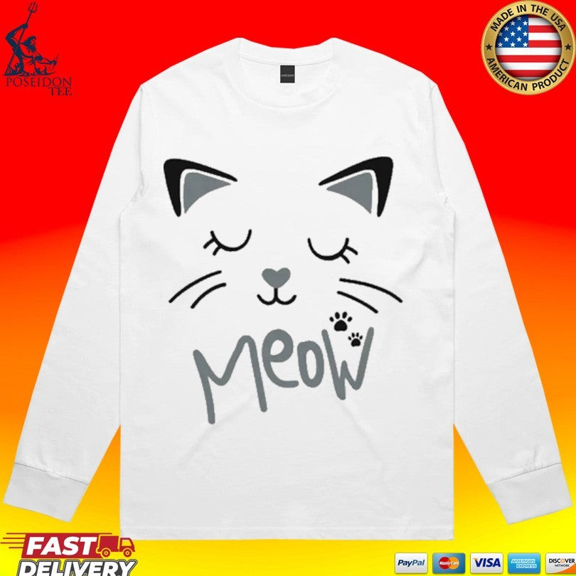 The Boys’ Starlight Meow Cat T-shirt