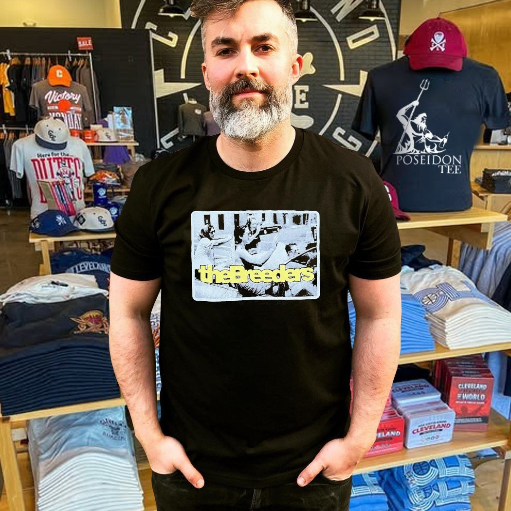 The Breeders Photo T-shirt