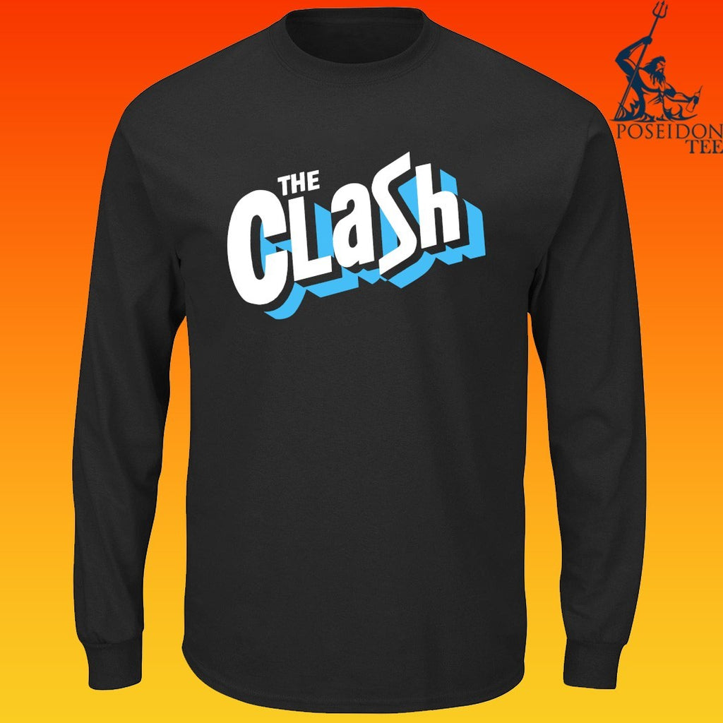 The Clash Logo T-shirt
