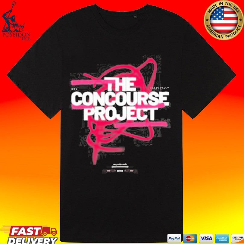 The Concourse Project Tcp Doodle T-shirt