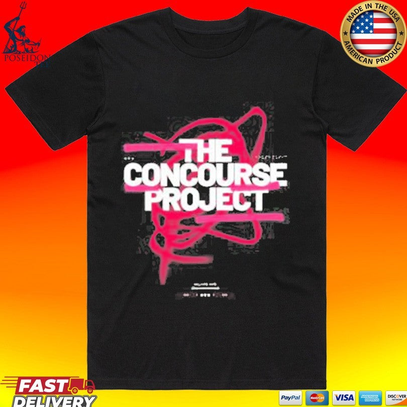 The Concourse Project Tcp Doodle T-shirt
