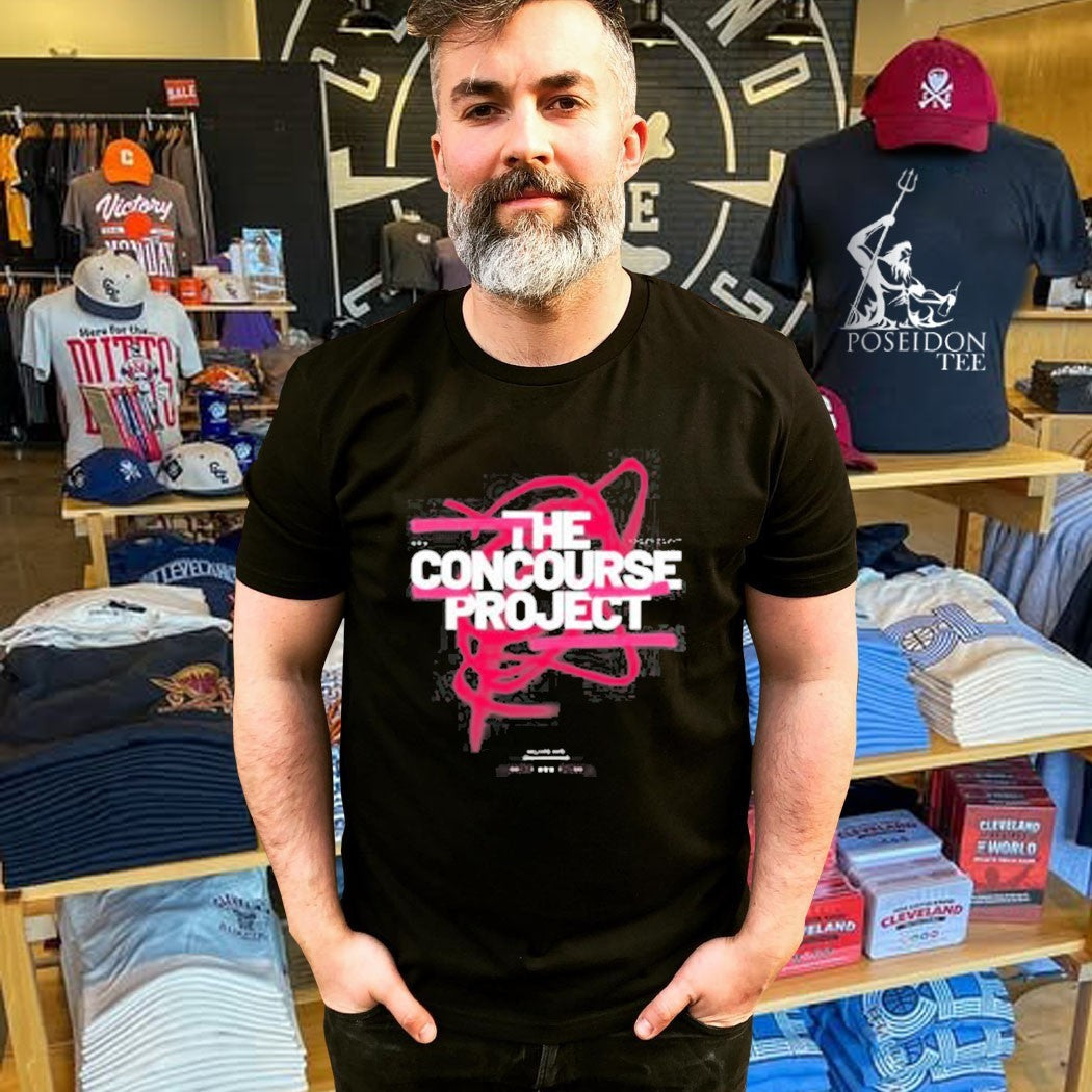 The Concourse Project Tcp Doodle T-shirt