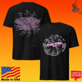 The Cure Festival Summer Dateback T-shirt