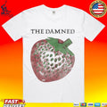 The Damned Strawberry T-shirt