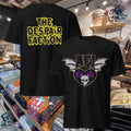 The Devil Loves You Despair Faction T-shirt