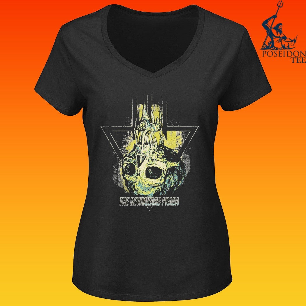 The Devil Wears Prada Dead Throne T-shirt