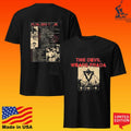 The Devil Wears Prada Flowers Spring Tour 2026 T-shirt