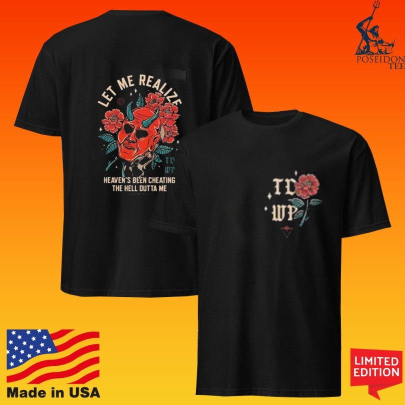 The Devil Wears Prada Give Me Eyes T-shirt