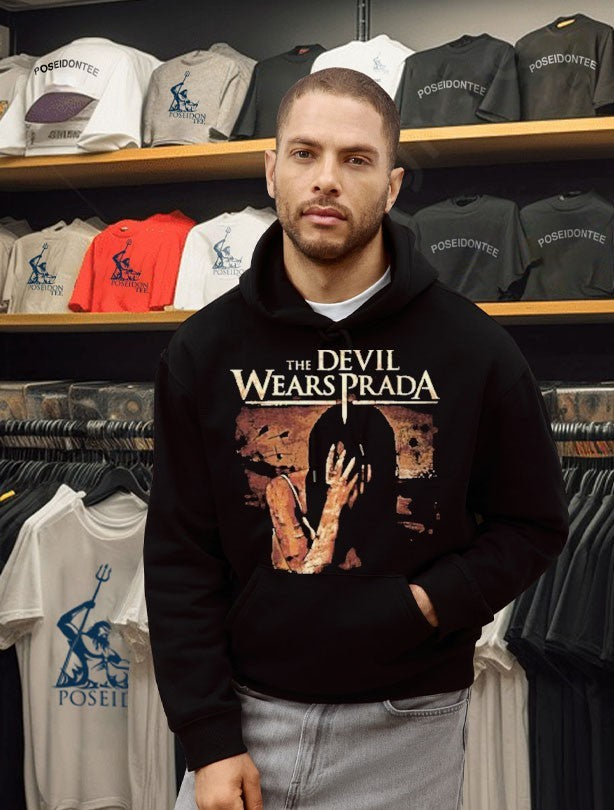 The Devil Wears Prada Plagues T-shirt
