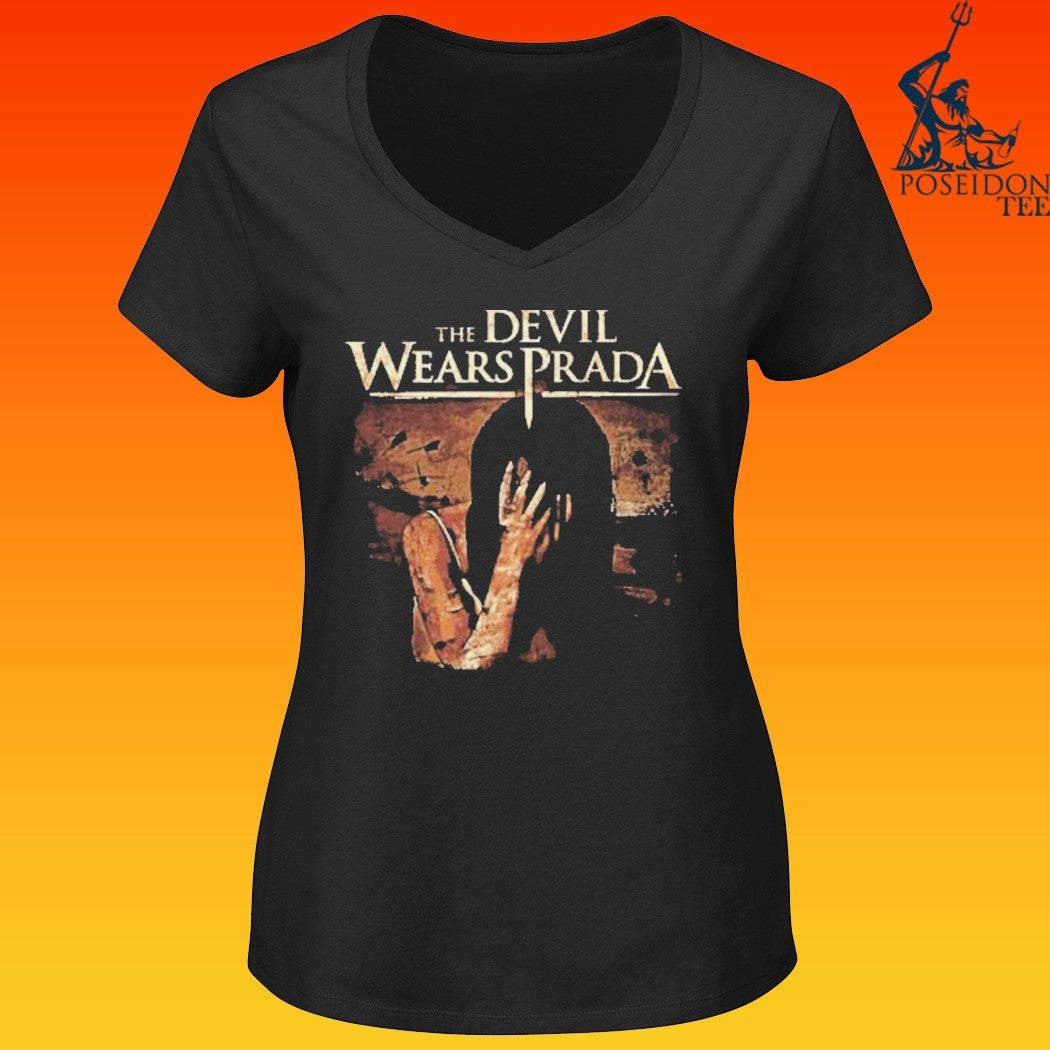 The Devil Wears Prada Plagues T-shirt