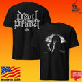 The Devil Wears Prada Plagues The Second Studio Album T-shirt