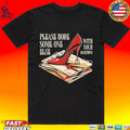 The Devil Wears Prada Please Bore Someone Else With Your Questions T-shirt
