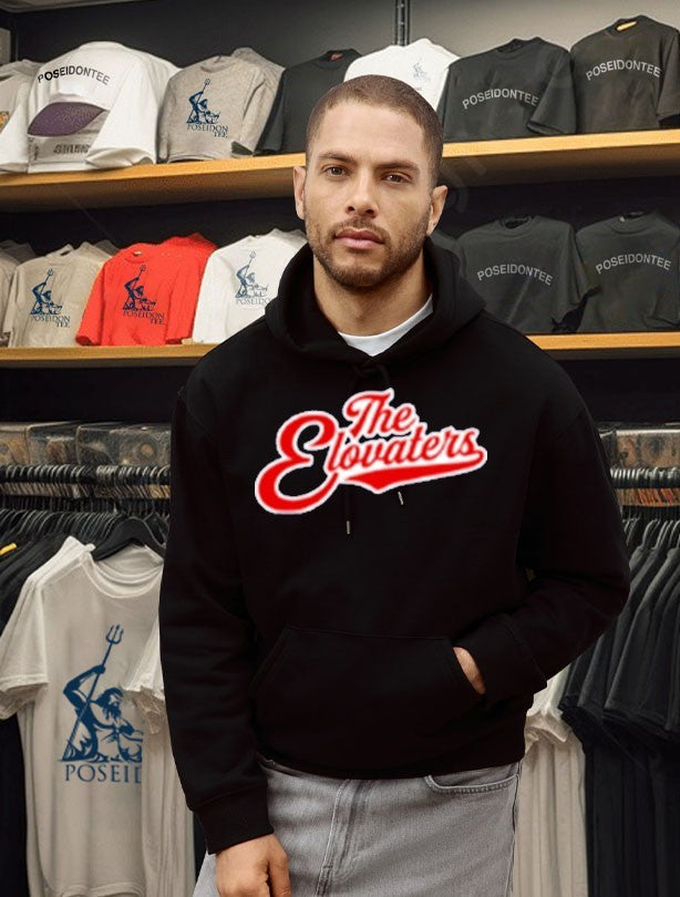 The Elovaters Cursive Logo T-shirt