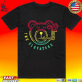 The Elovaters Smoking Rasta Bear T-shirt