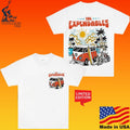 The Expendables Is In Santa Cruz, Ca T-shirt