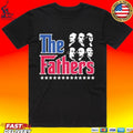 The Fathers Presidents of American T-shirt
