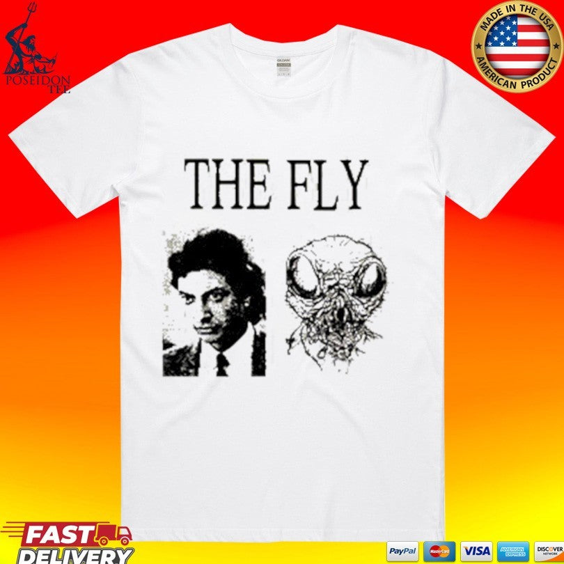 The Fly Jeff Goldblum T-shirt