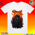 The Ghost Black Harvest T-shirt
