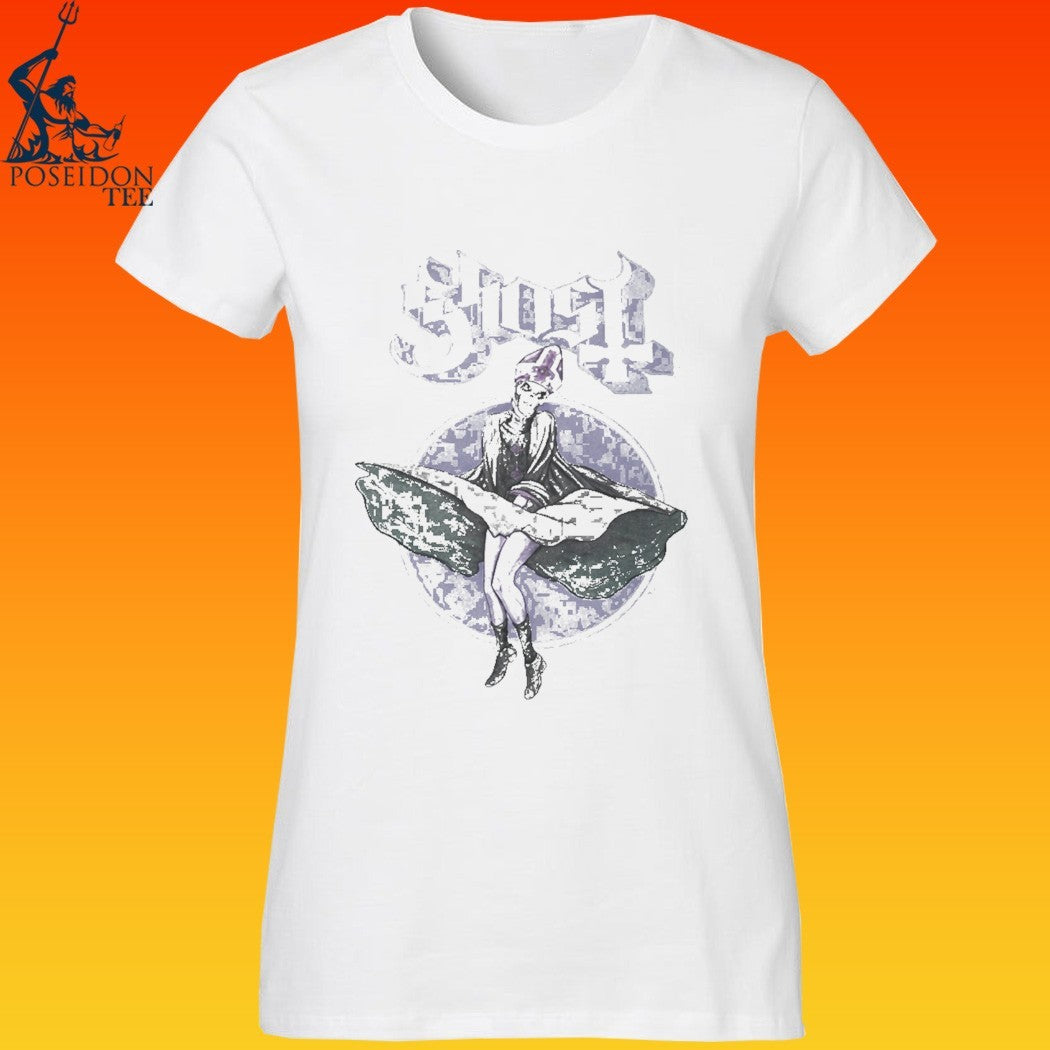 The Ghost Pastel Possession T-shirt